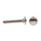 Prime-Line Carriage Bolts 1/4in-20 X 1-1/2in Grade 18-8 Stainless Steel 100PK 9062243 - alternate 2